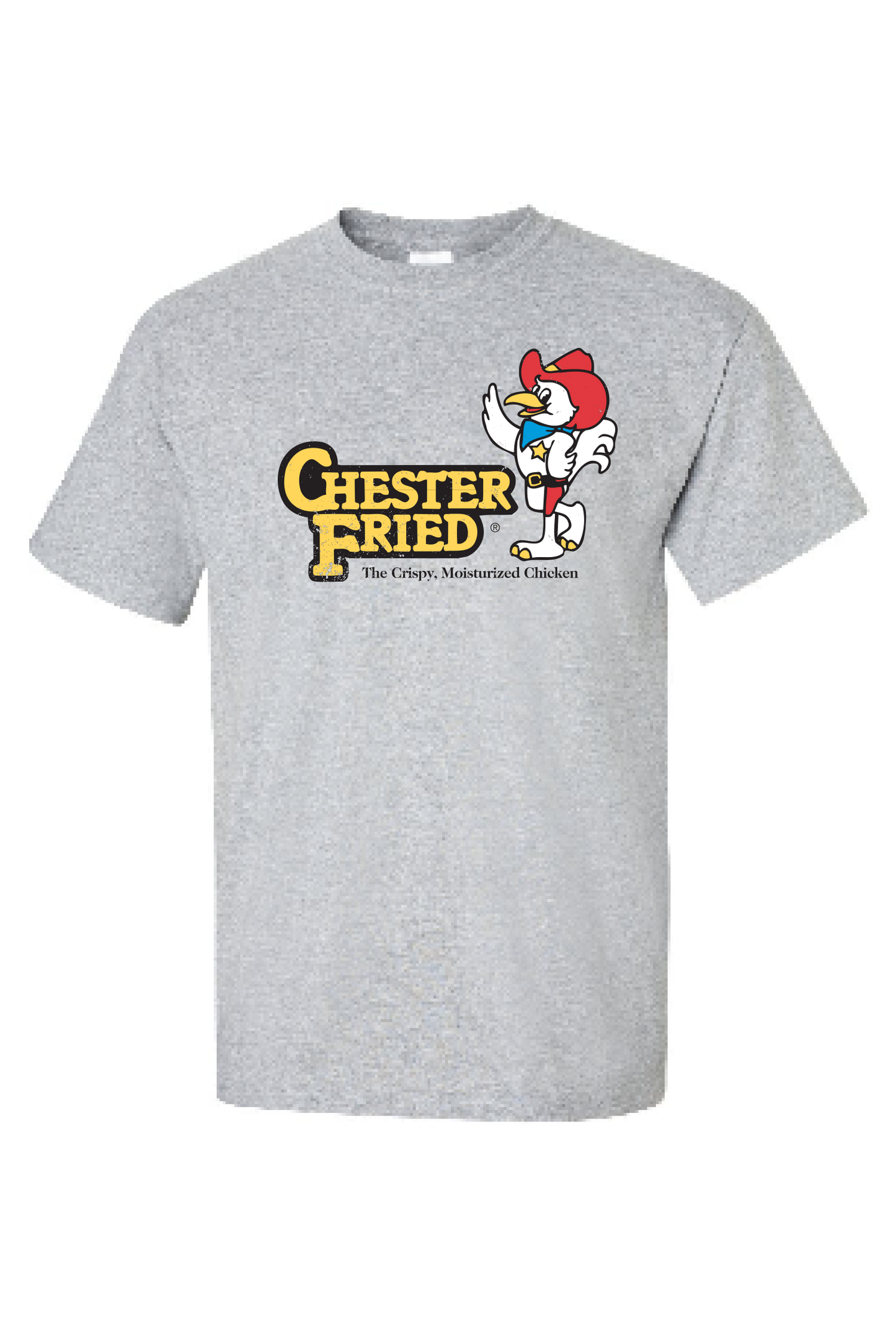 Chester Fried T-Shirt