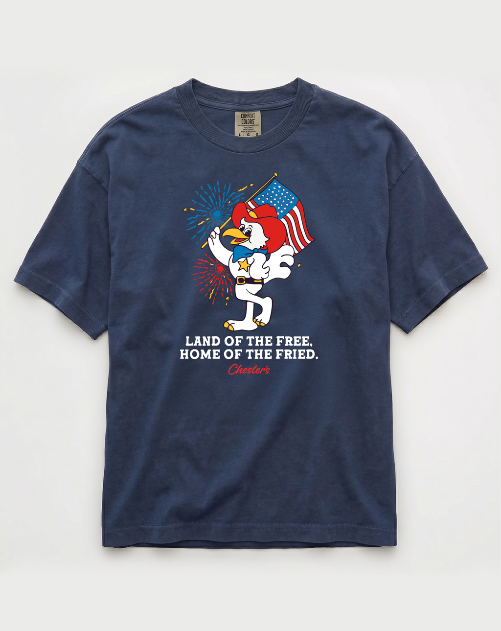 Fried Freedom T-Shirt