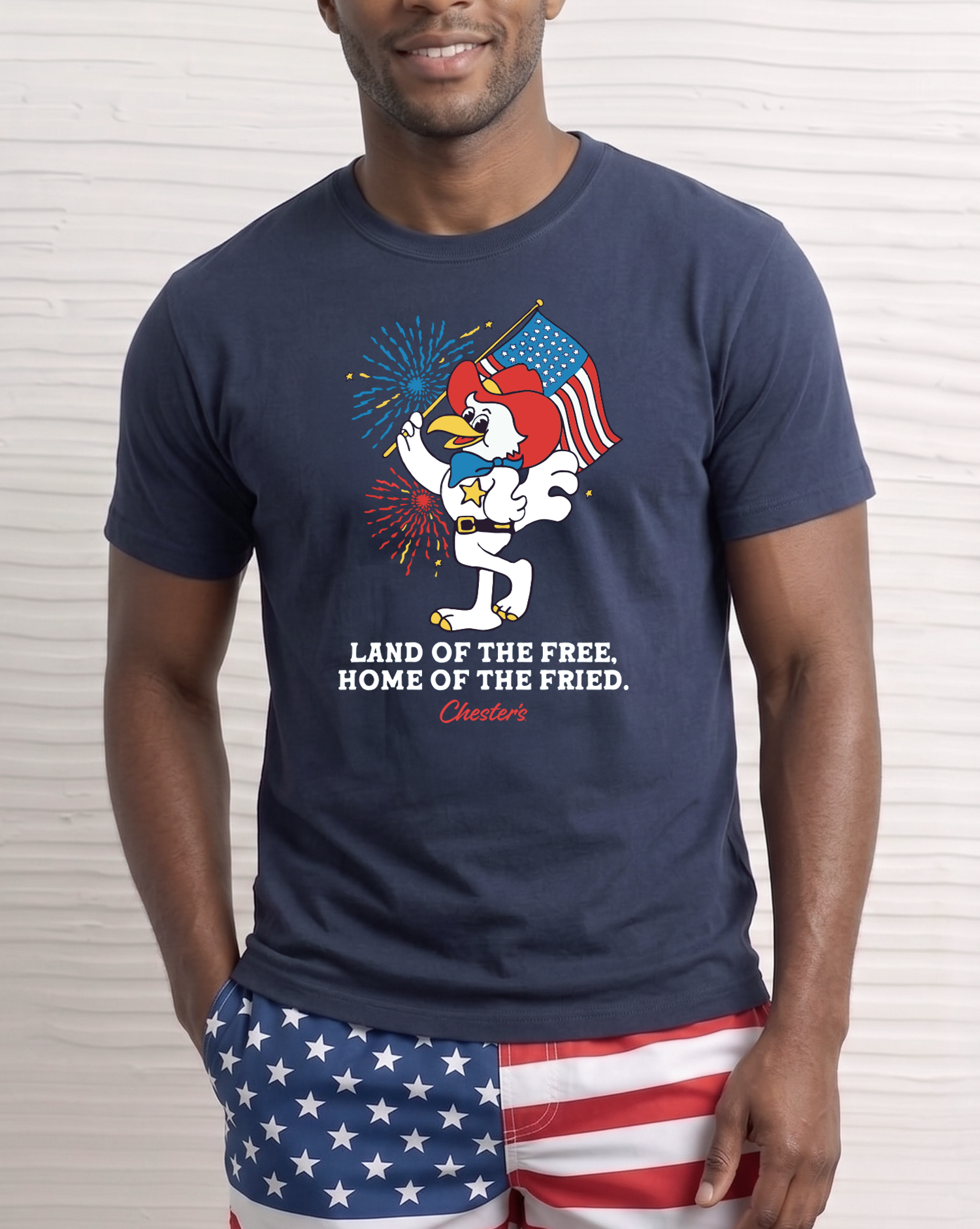 Fried Freedom T-Shirt