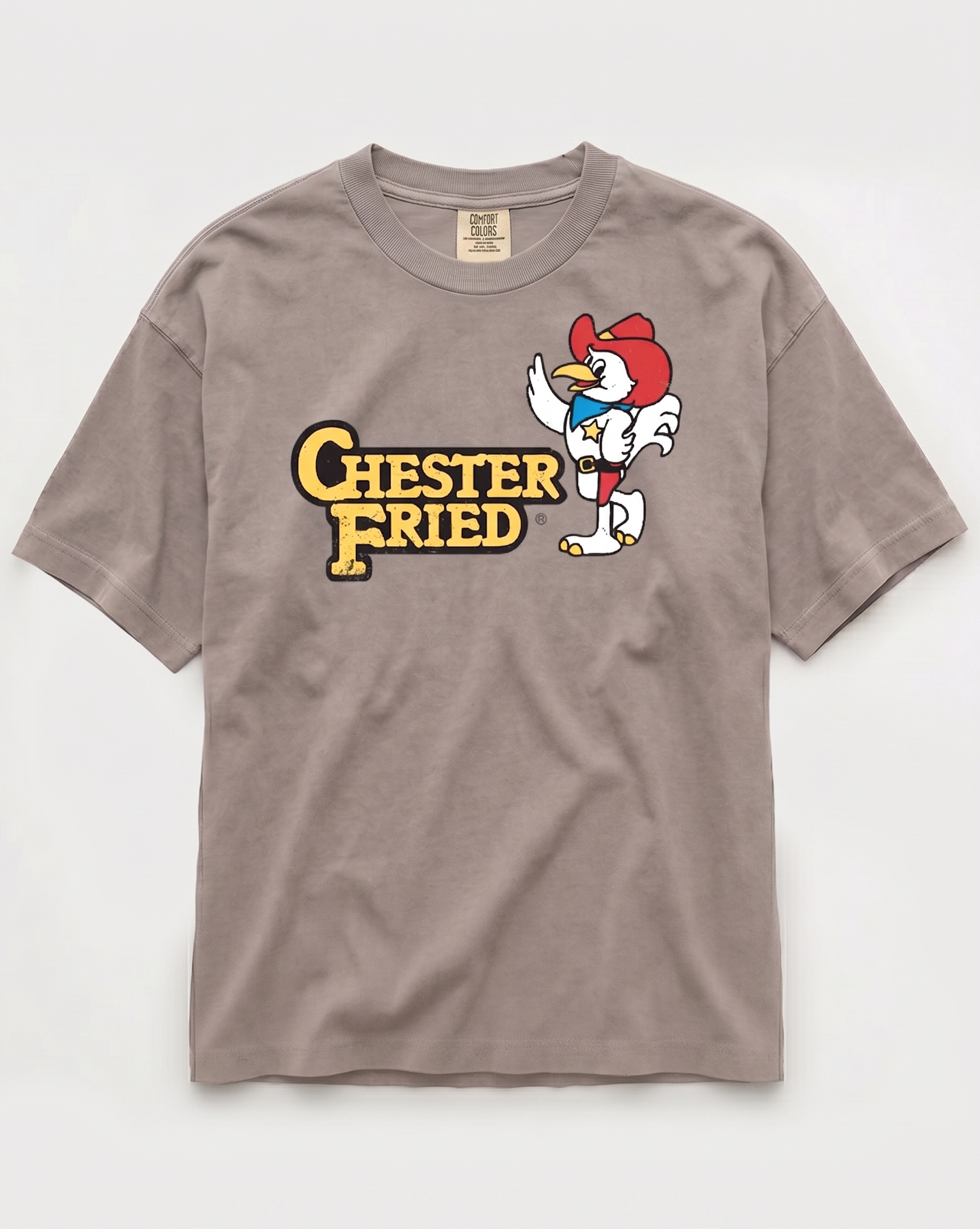 Chester Fried T-shirt