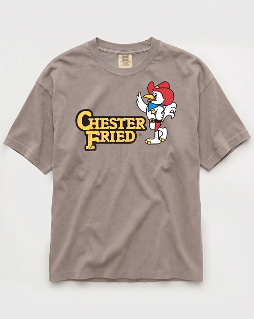Chester Fried T-shirt
