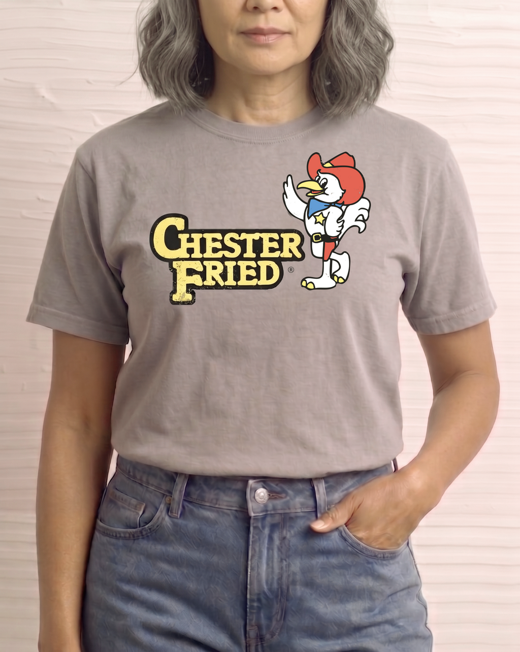 Chester Fried T-shirt