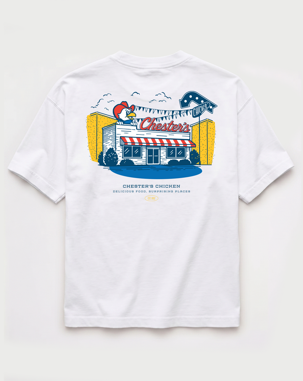 Chicken Shack T-Shirt