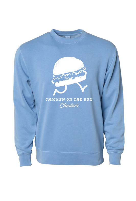 Crewneck Sweatshirt