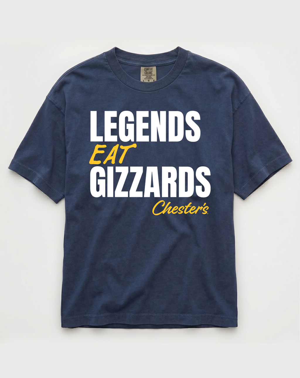 Legends Eat Gizzards T-Shirt