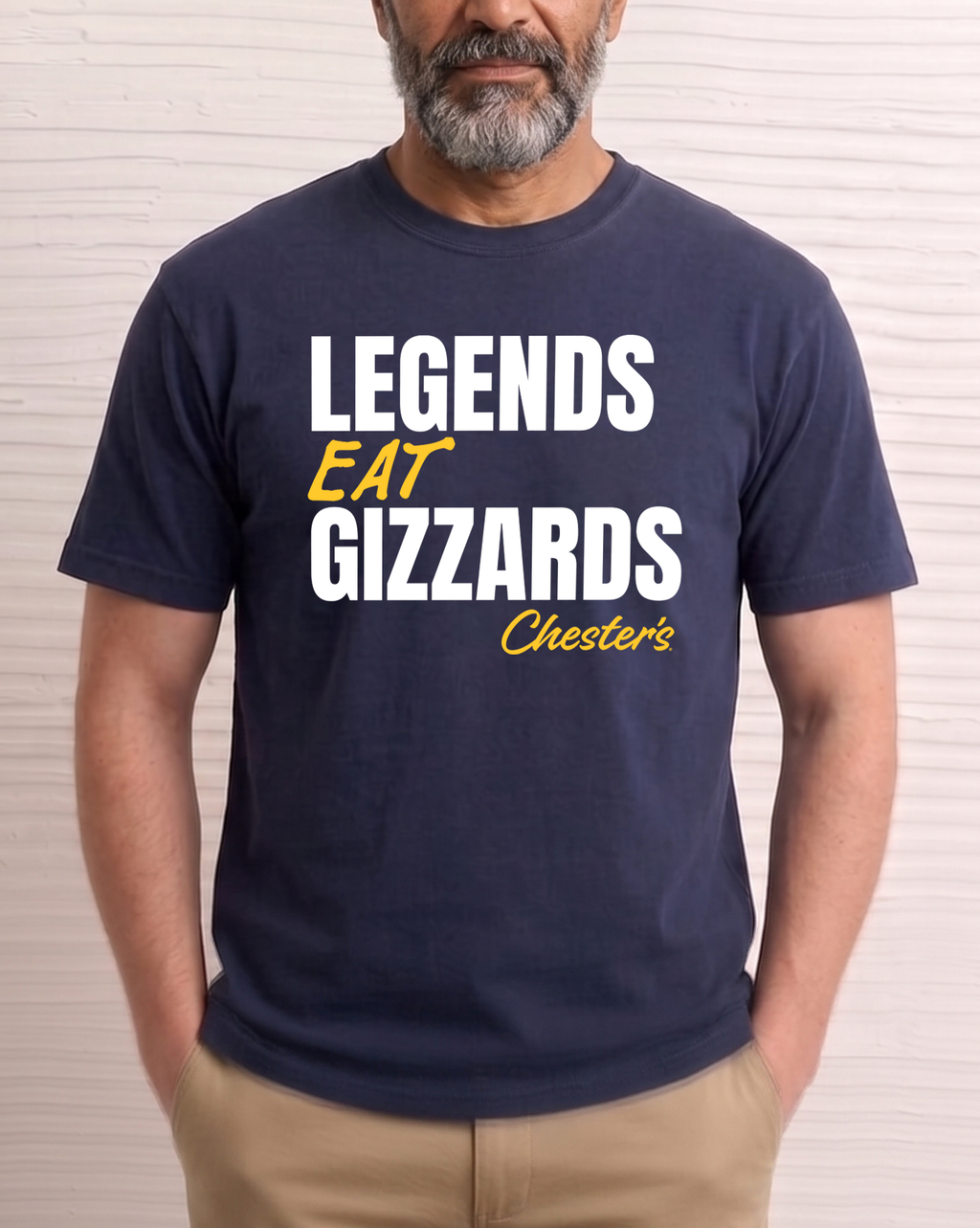 Legends Eat Gizzards T-Shirt