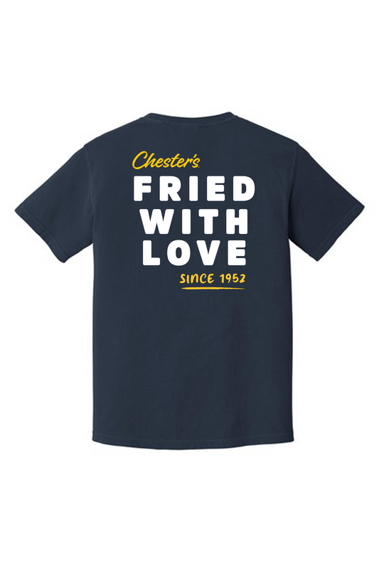 Fried with Love T-Shirt
