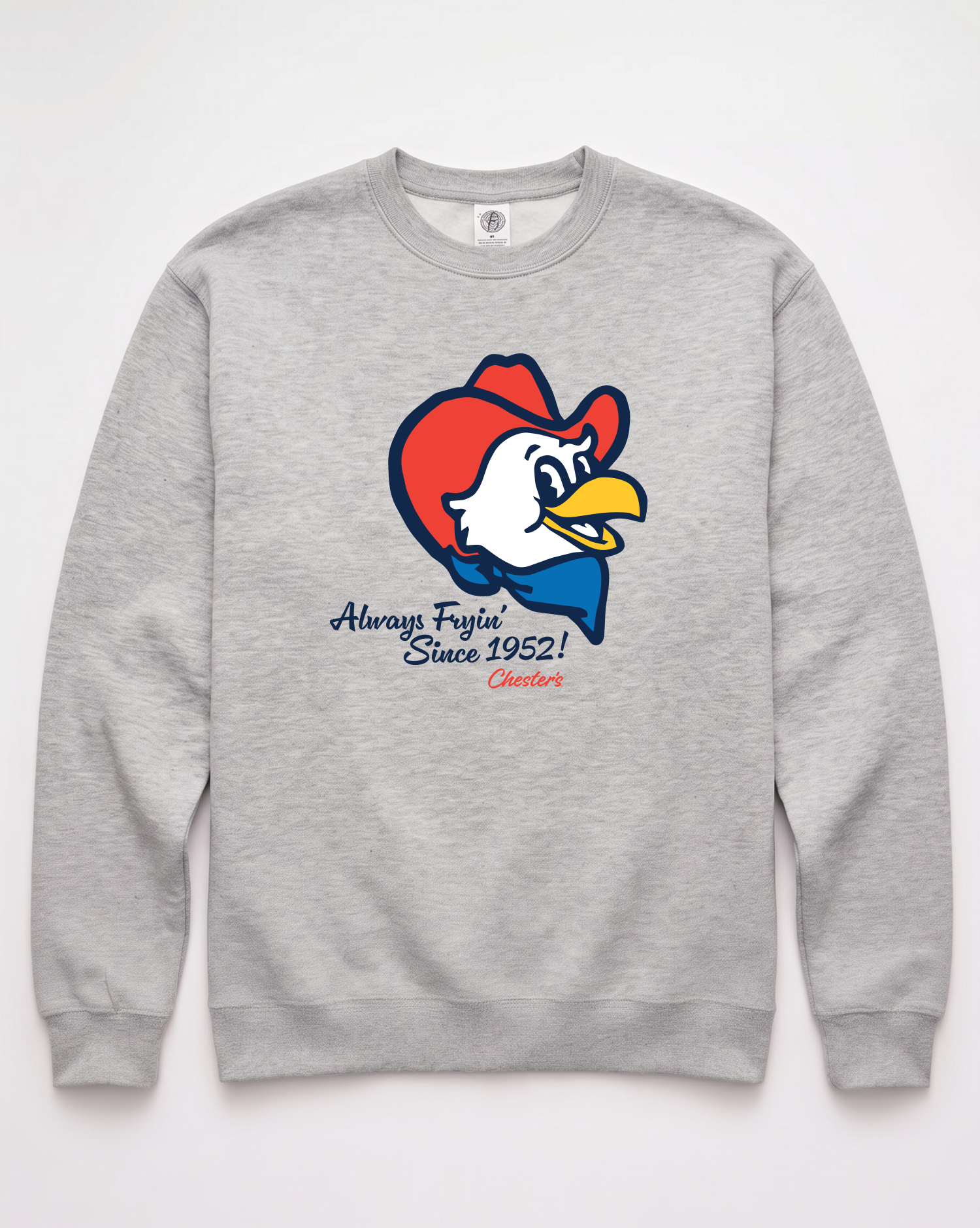 Crewneck