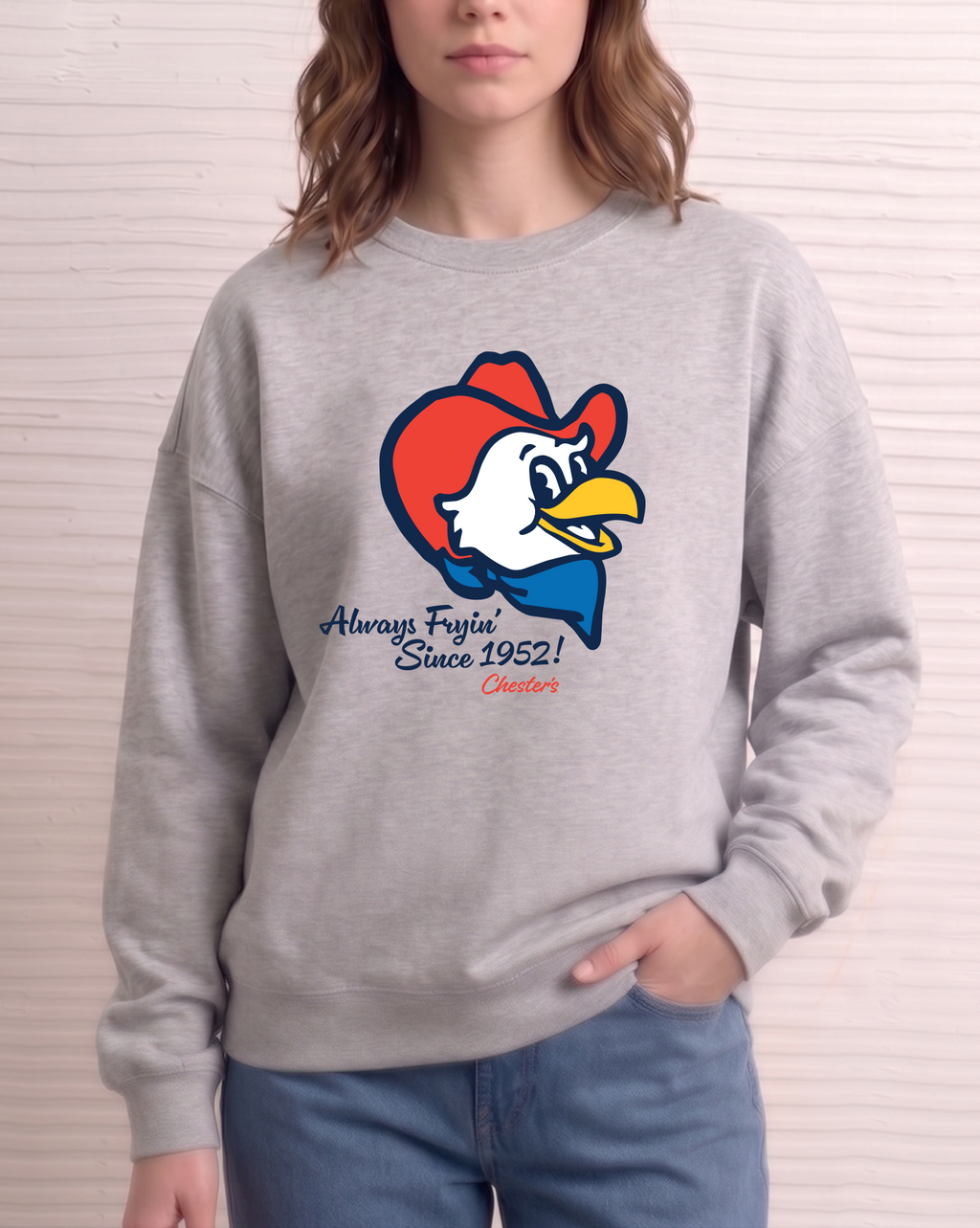 Crewneck