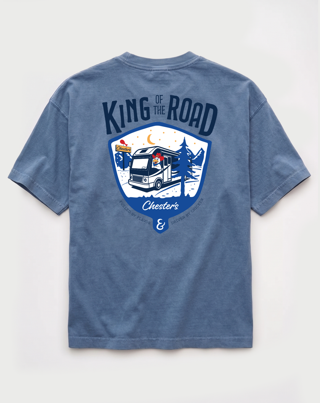 King of the Road T-Shirt