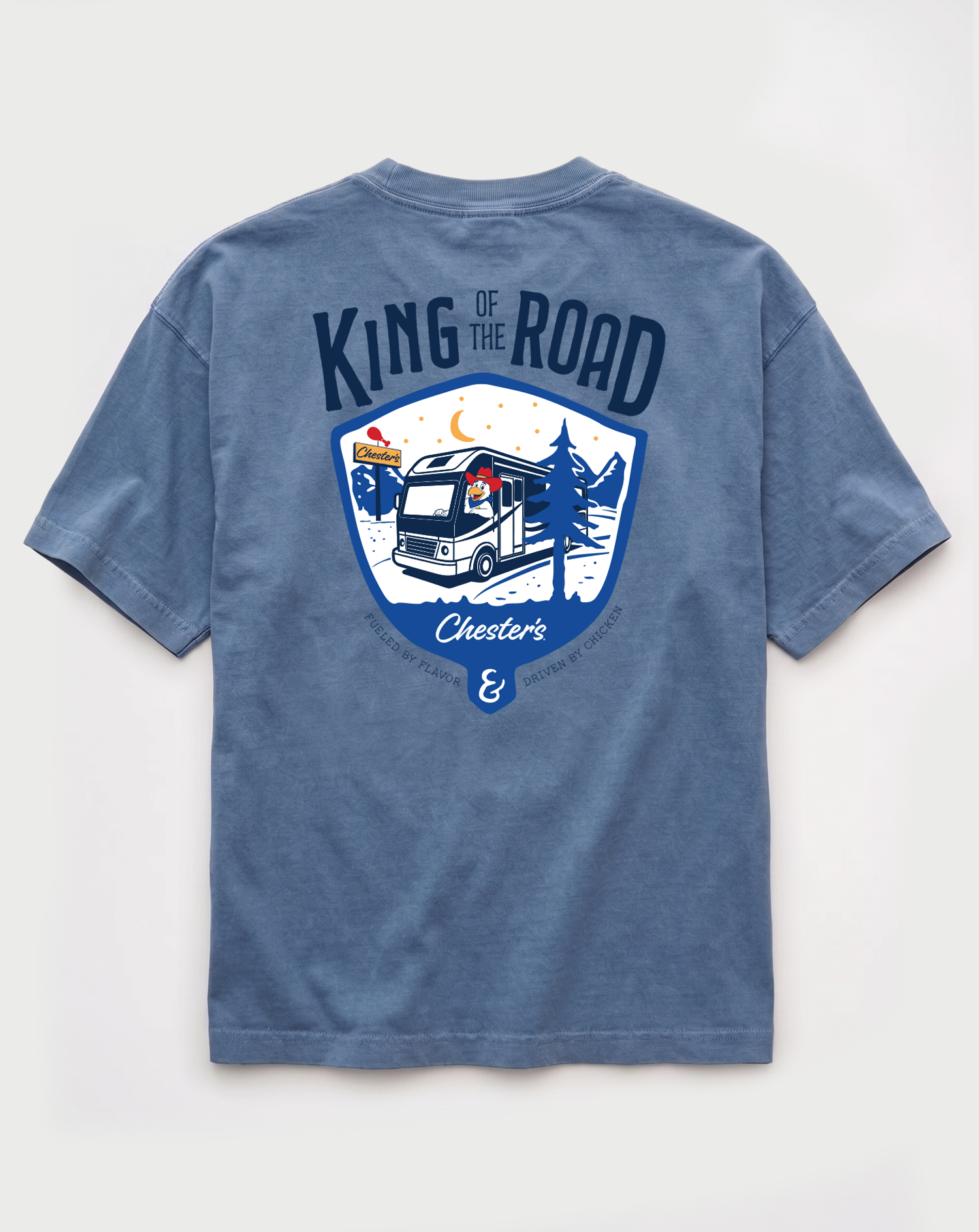 King of the Road T-Shirt