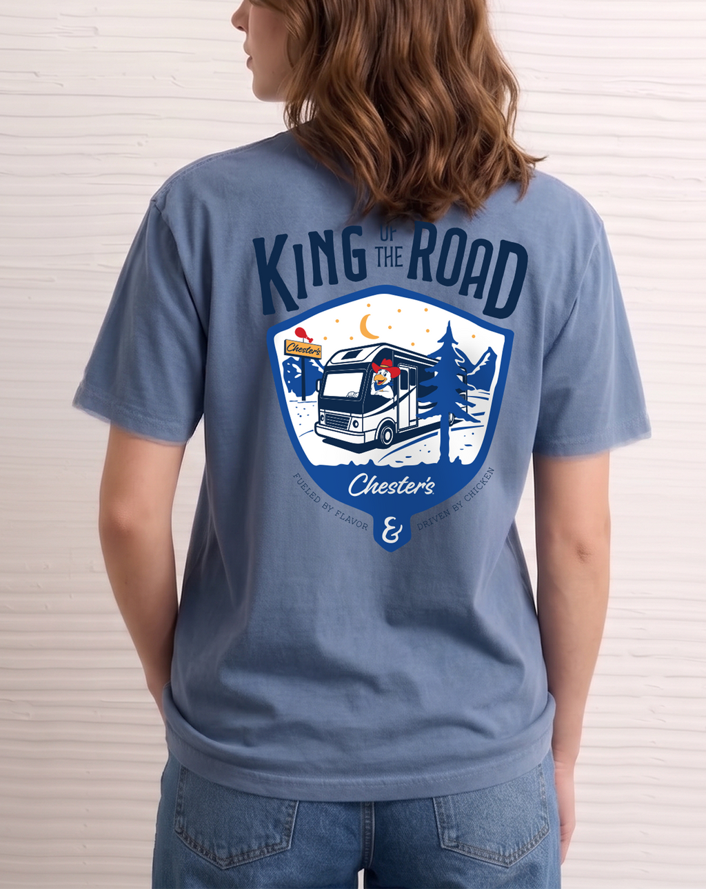 King of the Road T-Shirt