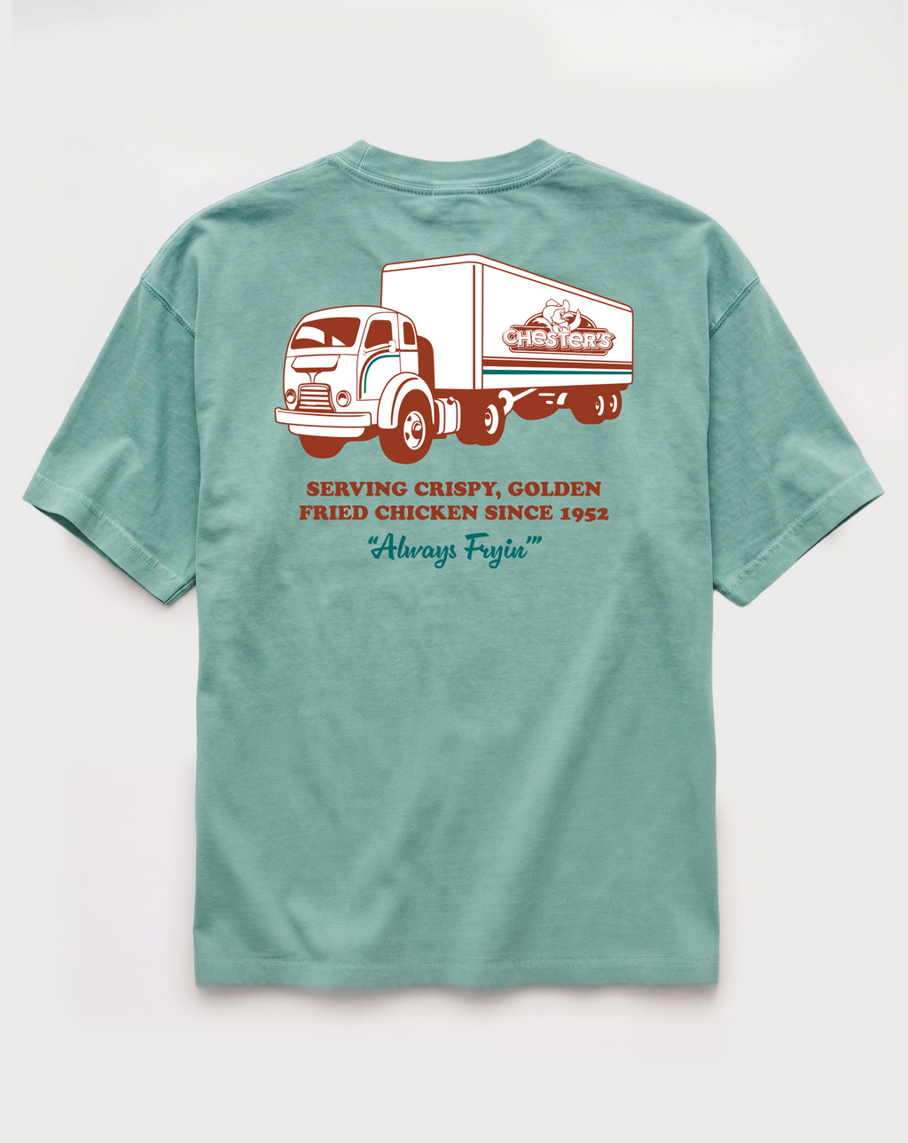 Vintage Truck T-Shirt