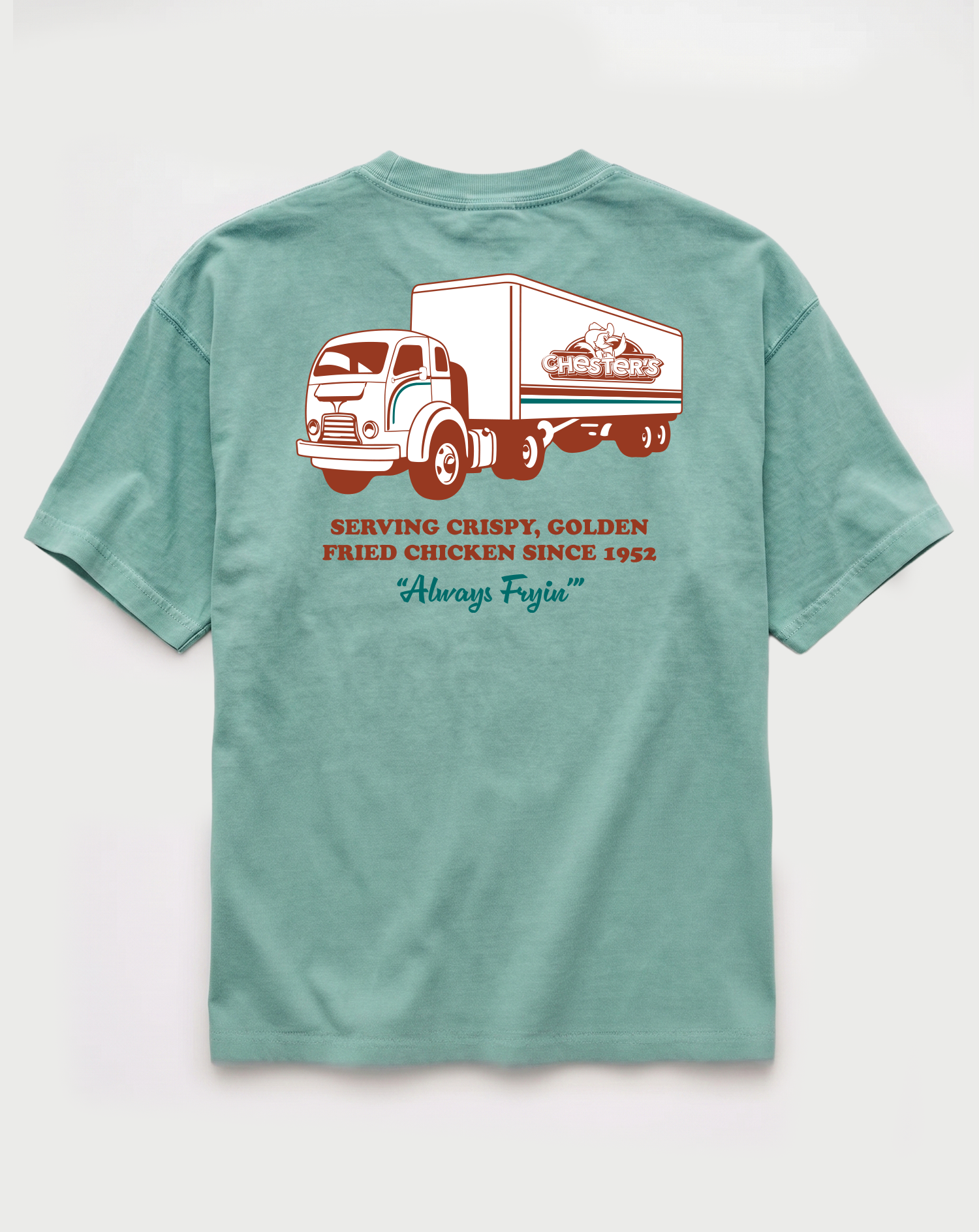 Vintage Truck T-Shirt