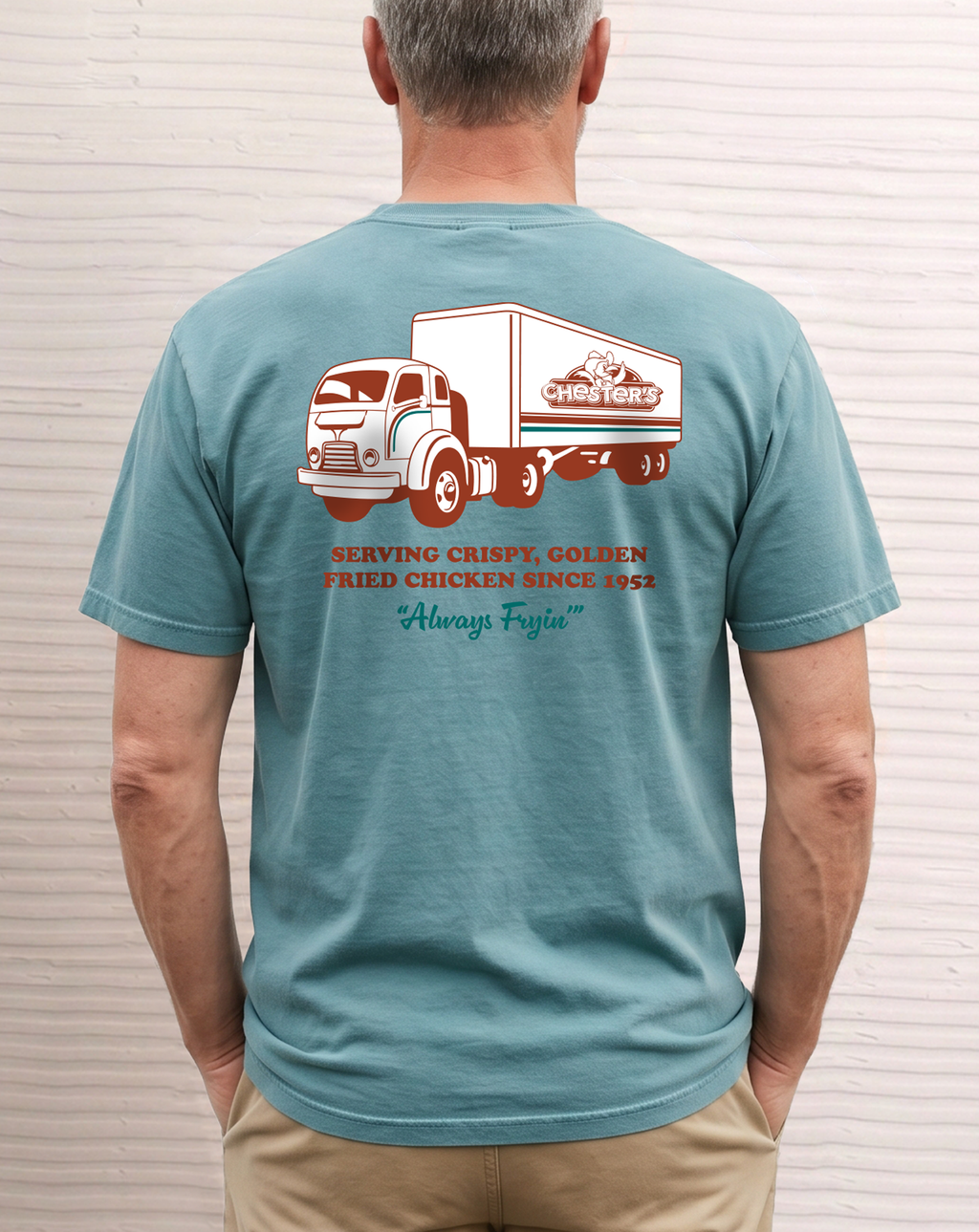 Vintage Truck T-Shirt