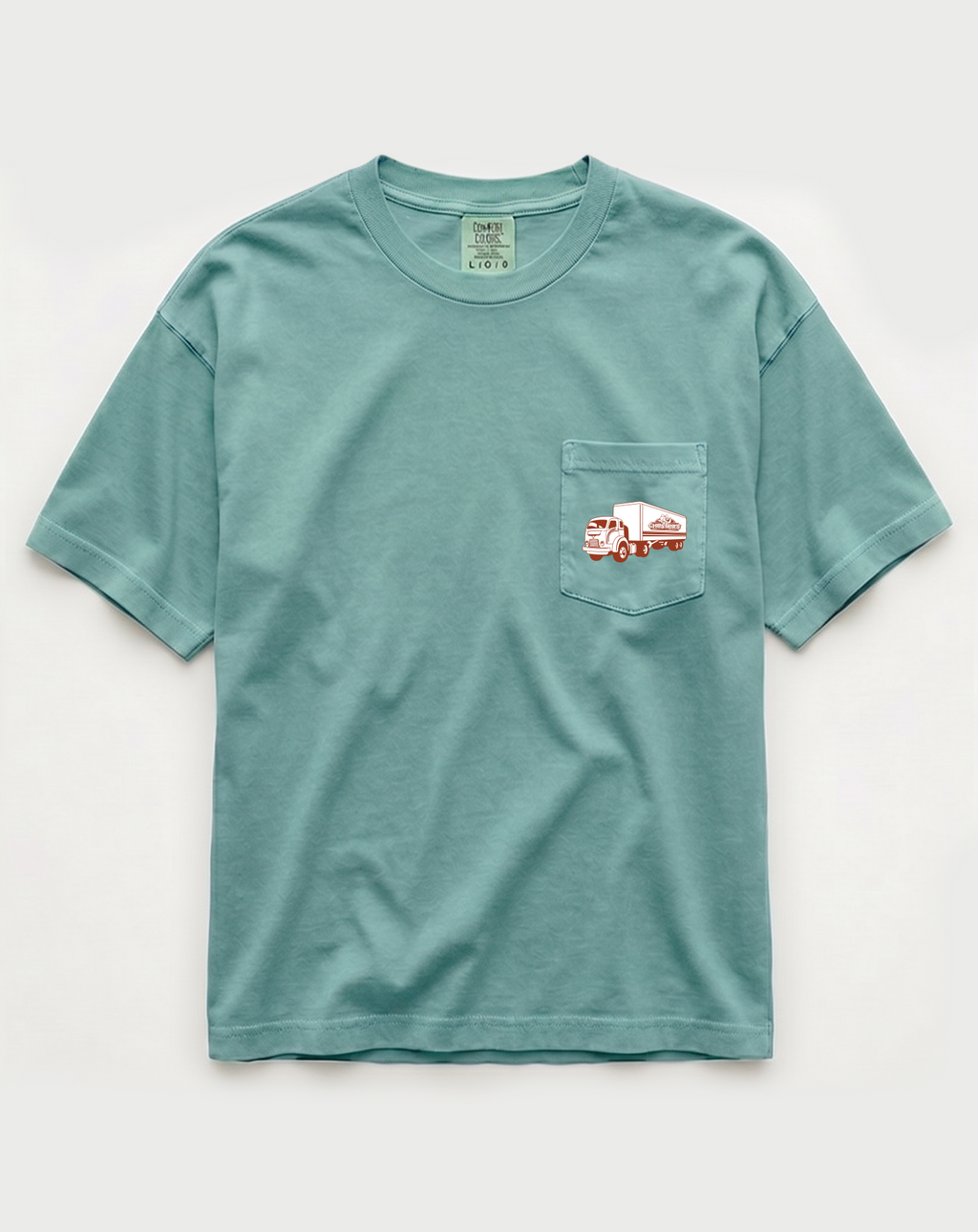 Vintage Truck T-Shirt
