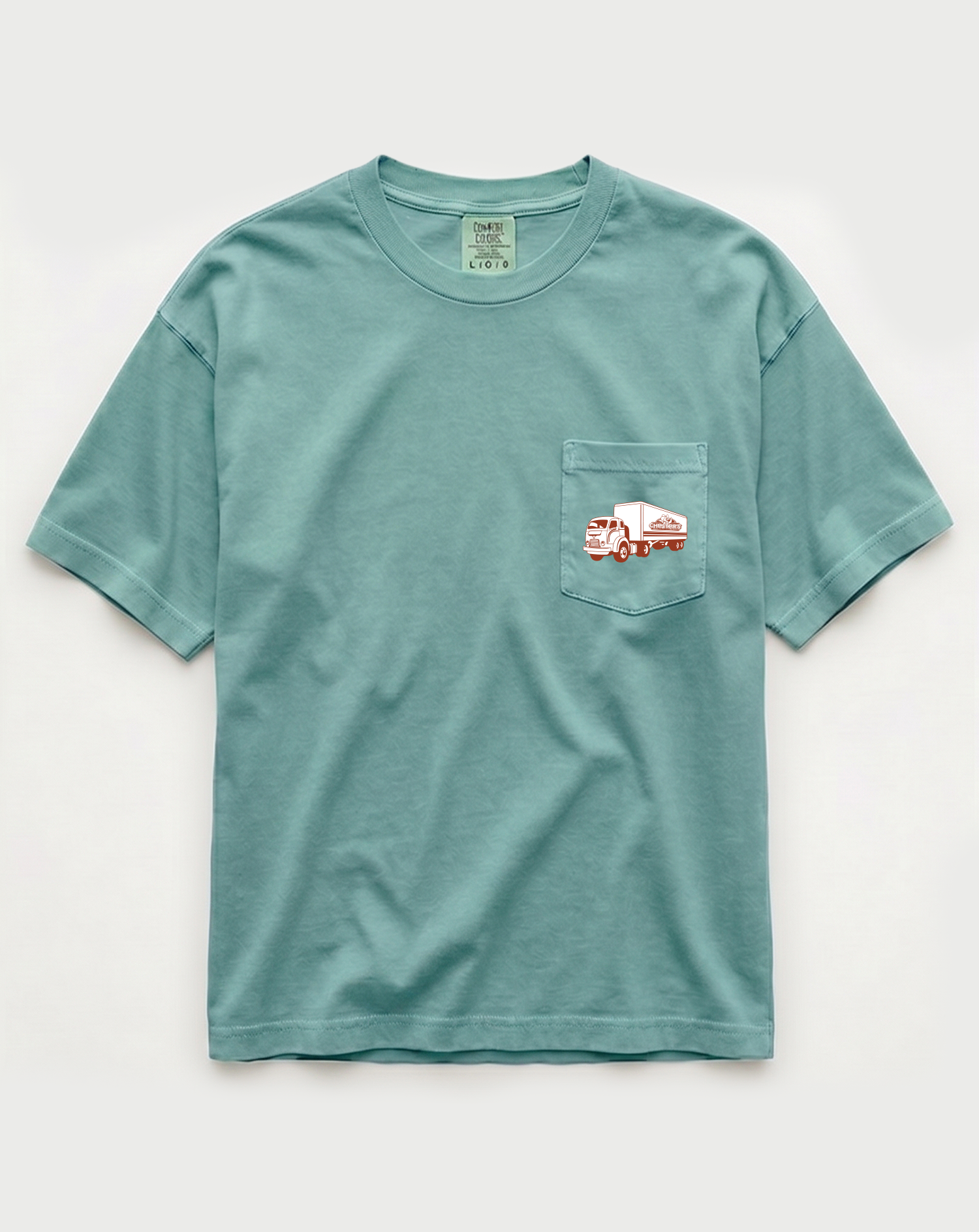 Vintage Truck T-Shirt