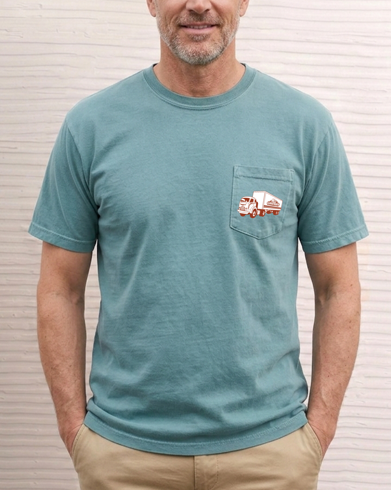 Vintage Truck T-Shirt